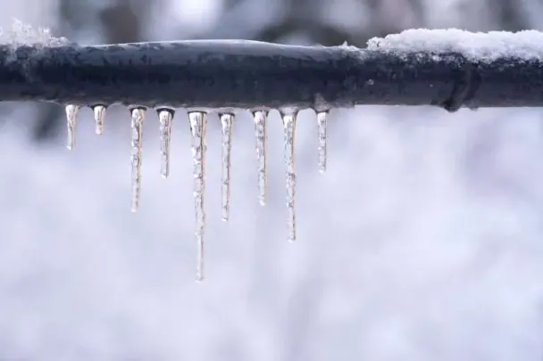 Frozen Pipe Repair