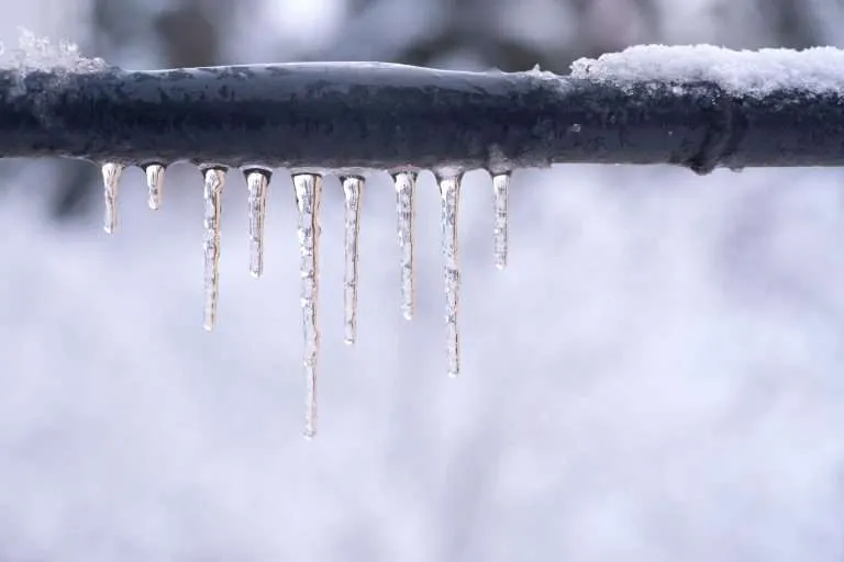 Frozen Pipe Repair