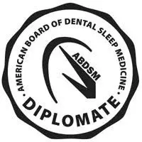 american board of dental sleep medicine logo