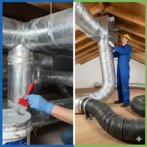 duct replacement