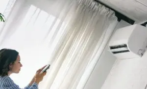 why is my ac not blowing cold air