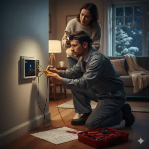 heating thermostat