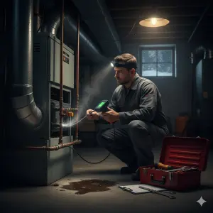 heating