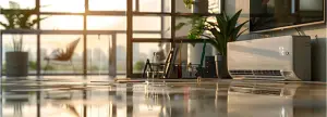 how to stop ac leaks