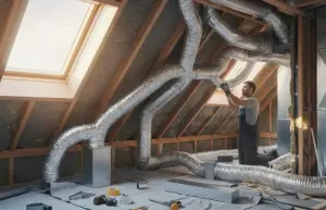 duct replacement