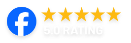 Facebook reviews badge
