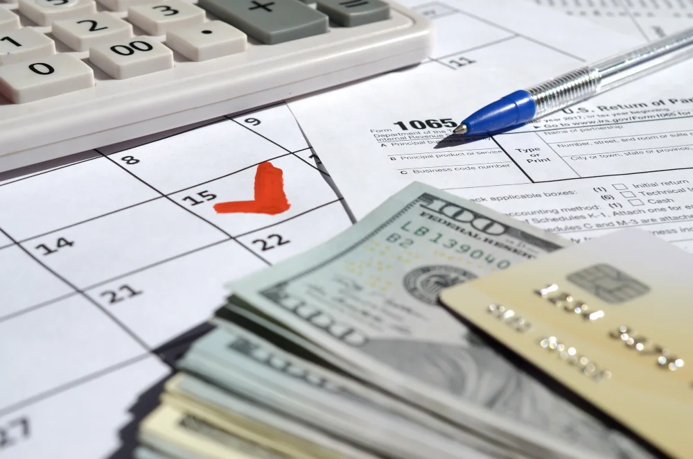 Financing plans