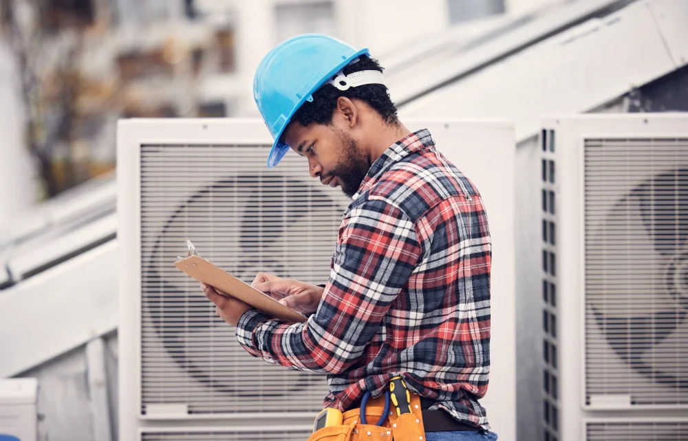Installation checklist