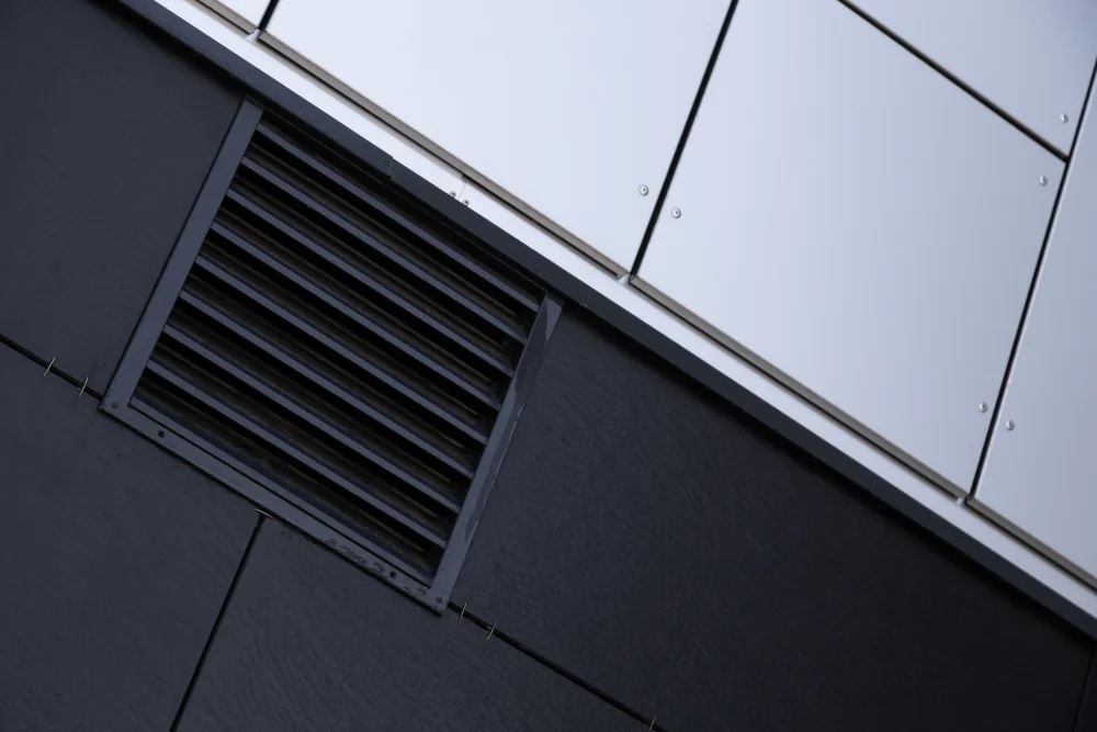Ventilation for homes