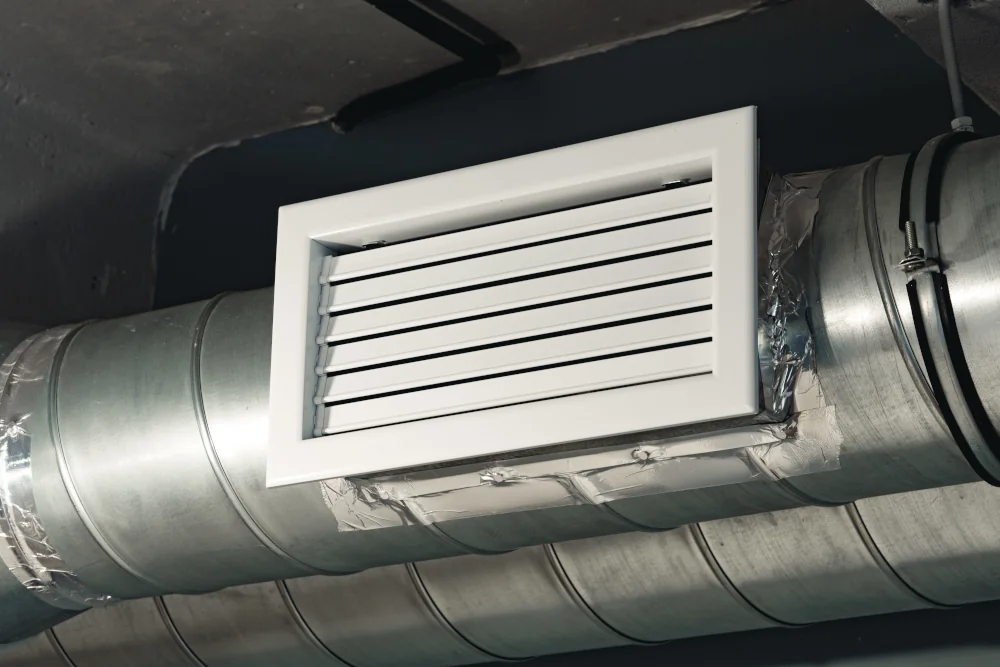 Ventilation pipes