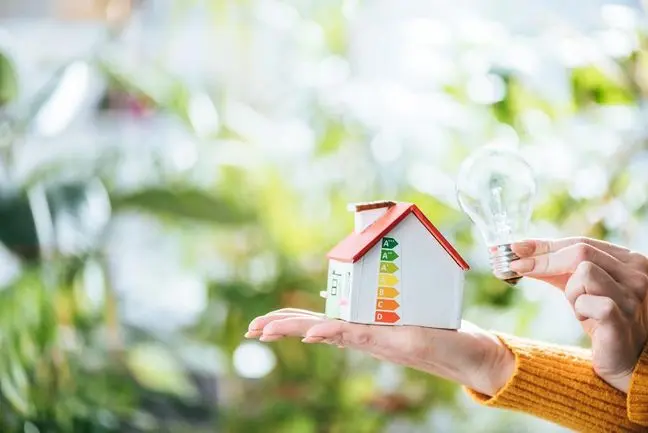 Home Energy Efficiency -Green Think Inc