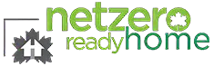 NetZero Ready Home logo