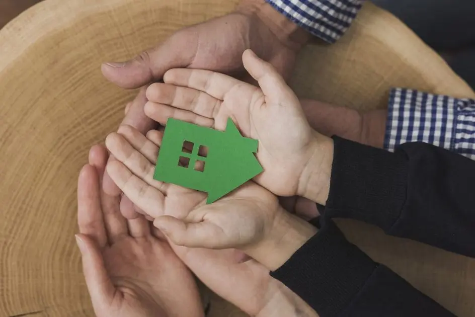 Canada Greener Homes Grant Green Think