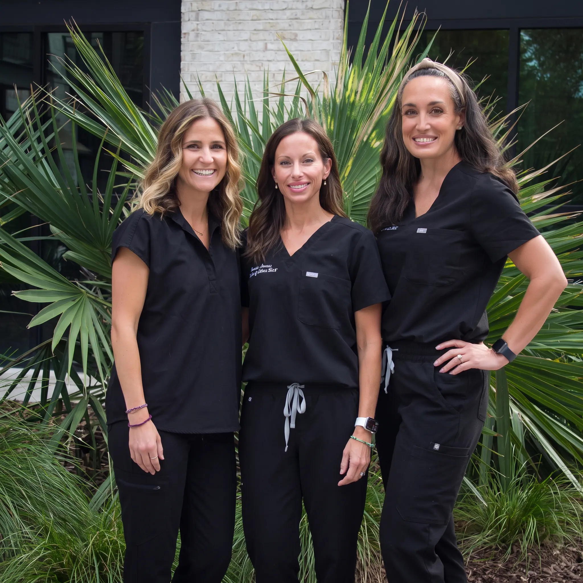 Southern Grace Mount Pleasant Staff