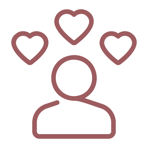 Happy Clients Icon