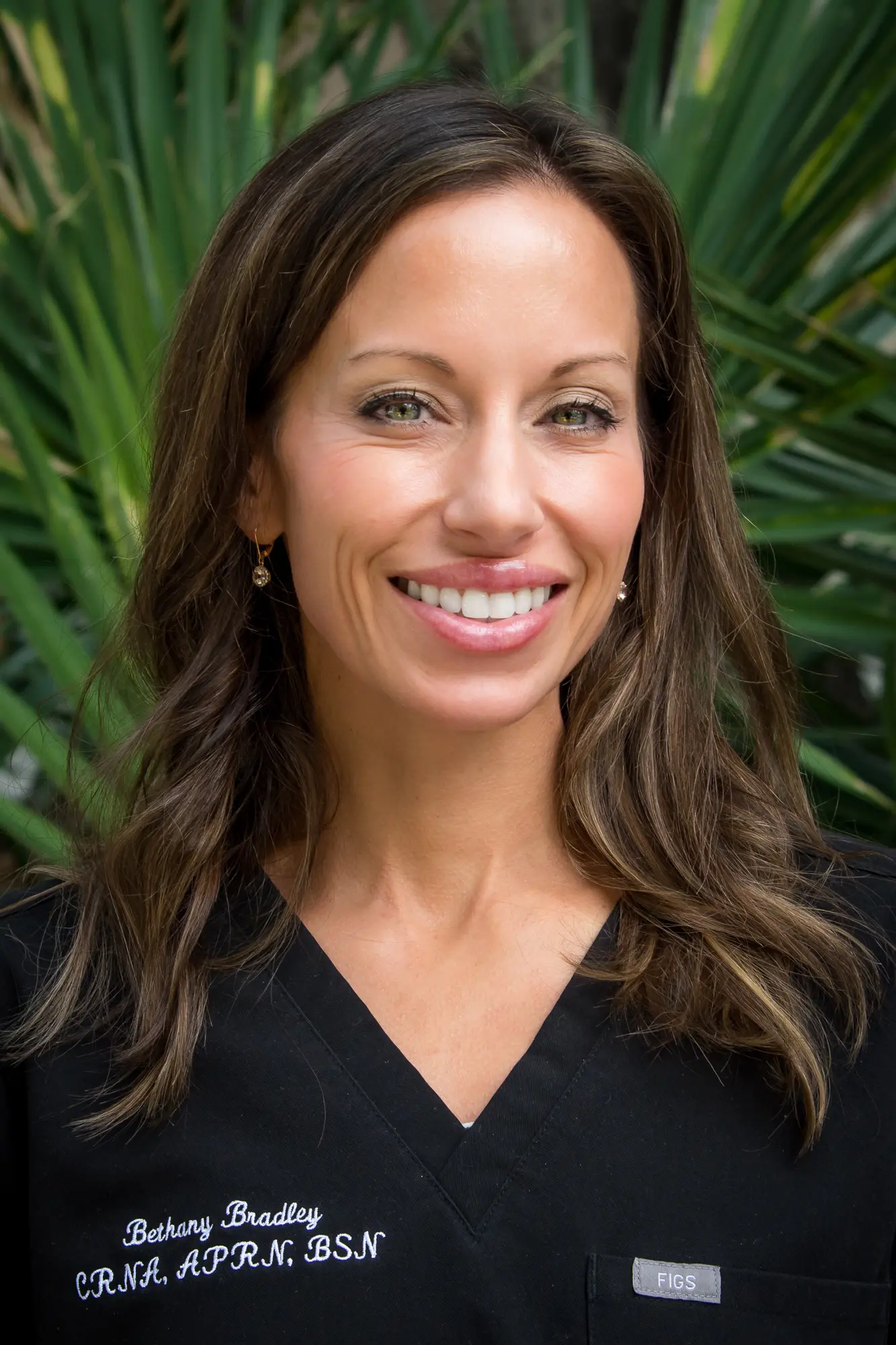 Bethany Bradley, MSNA, APRN, CRNA