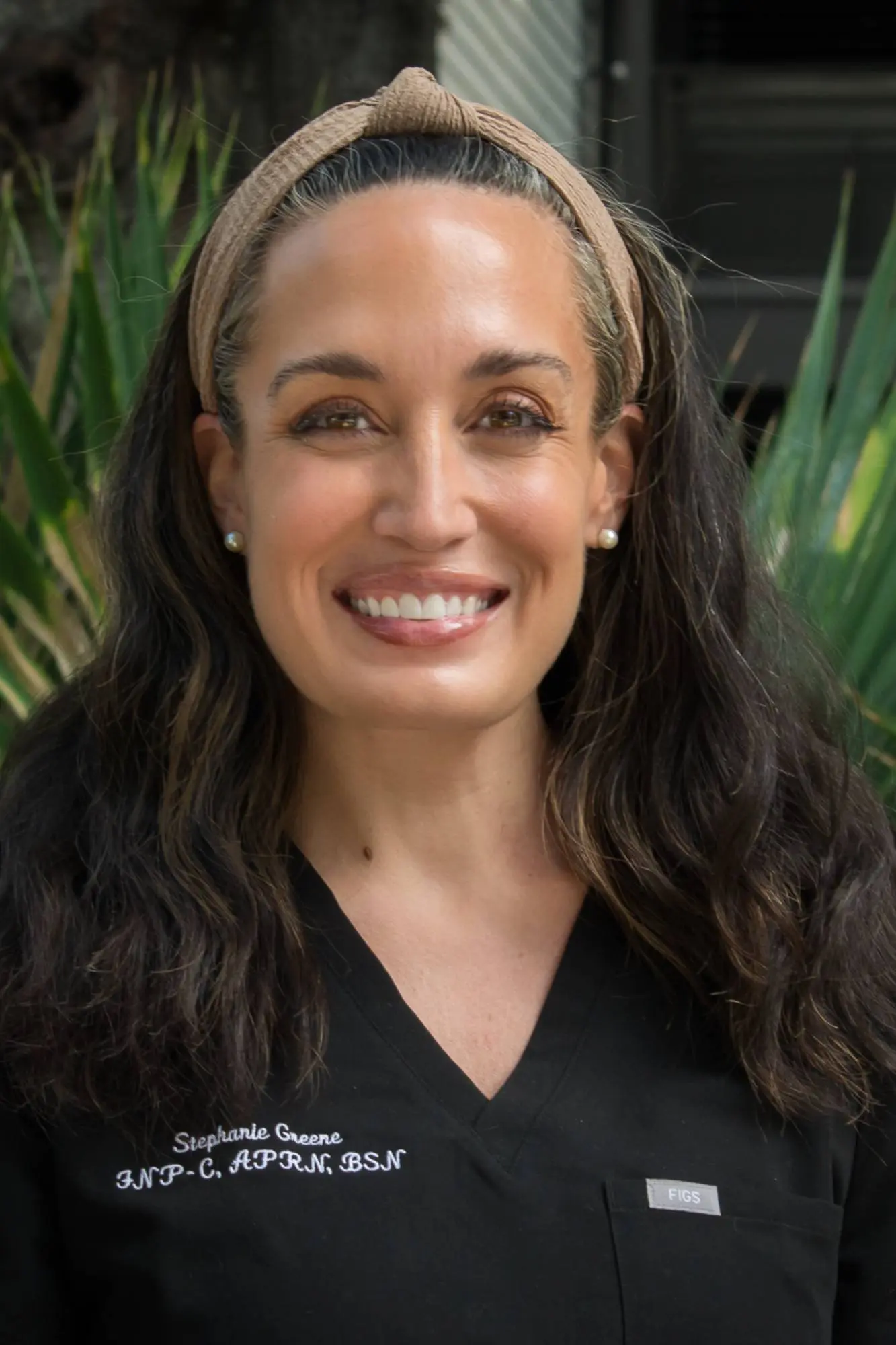 Stephanie Greene, MSN, APRN, FNP-C