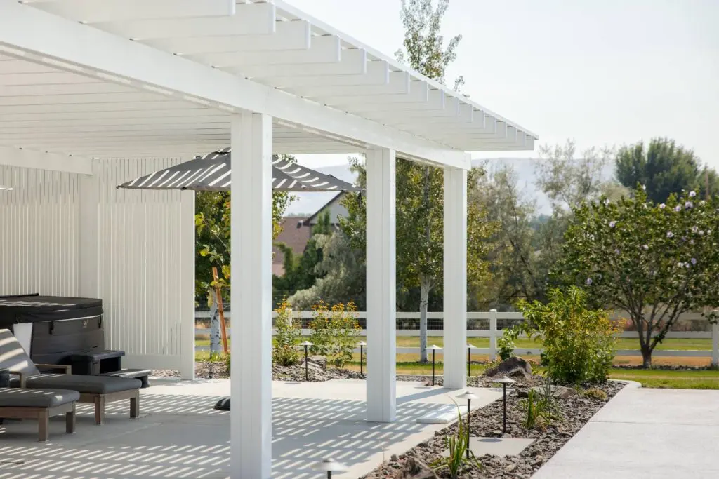 custom pergola installation services in Pasco, WA