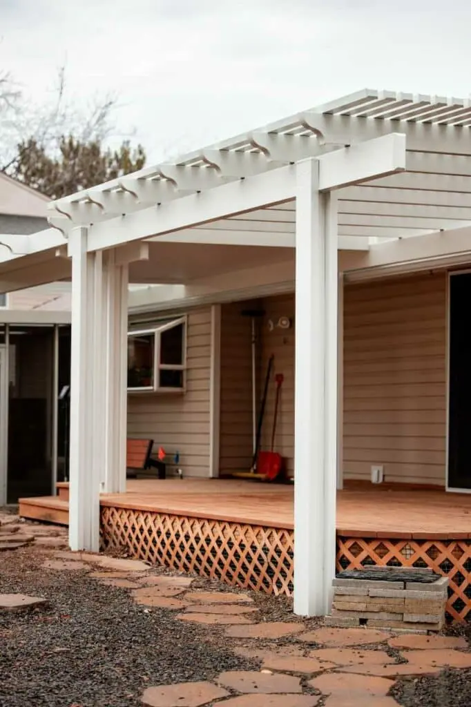 pergola design Patio Covers Unlimited