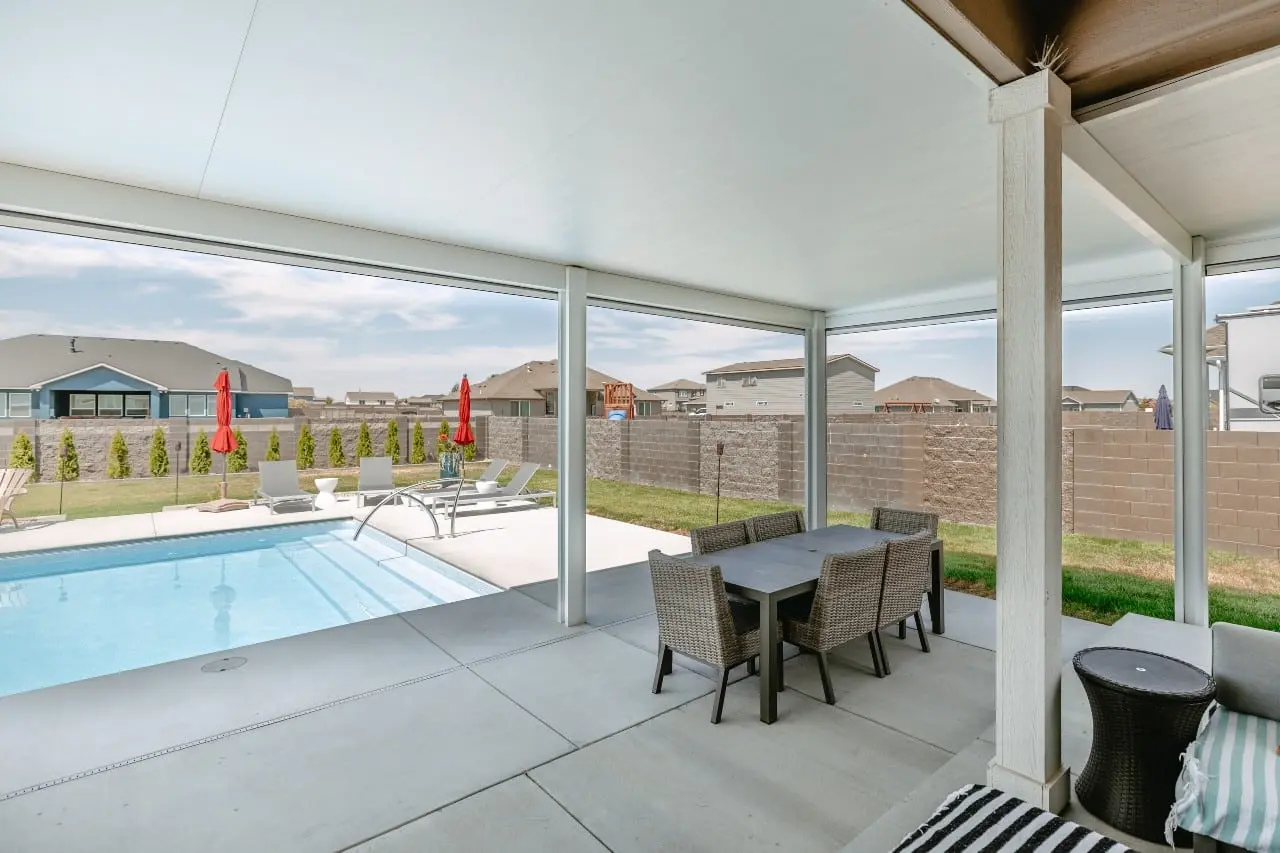 patio cover property value increase