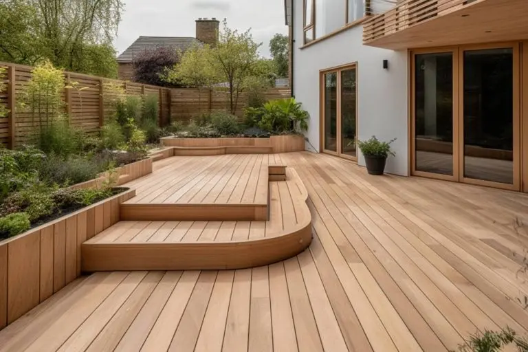 custom deck maintenance