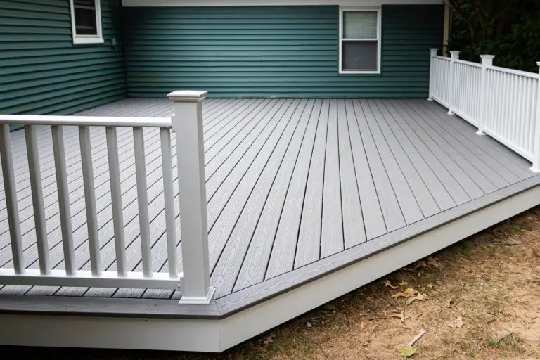 deck construction