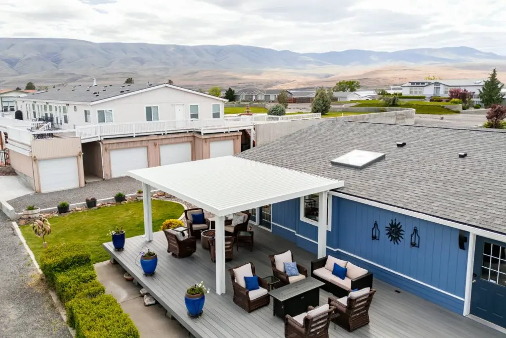 reliable patio cover construction in Pasco by PCUNW