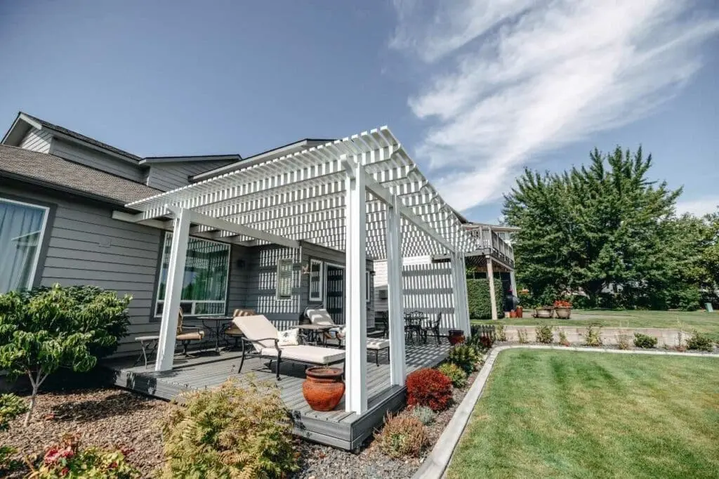 patio furniture cover during summer Patio Covers Unlimited