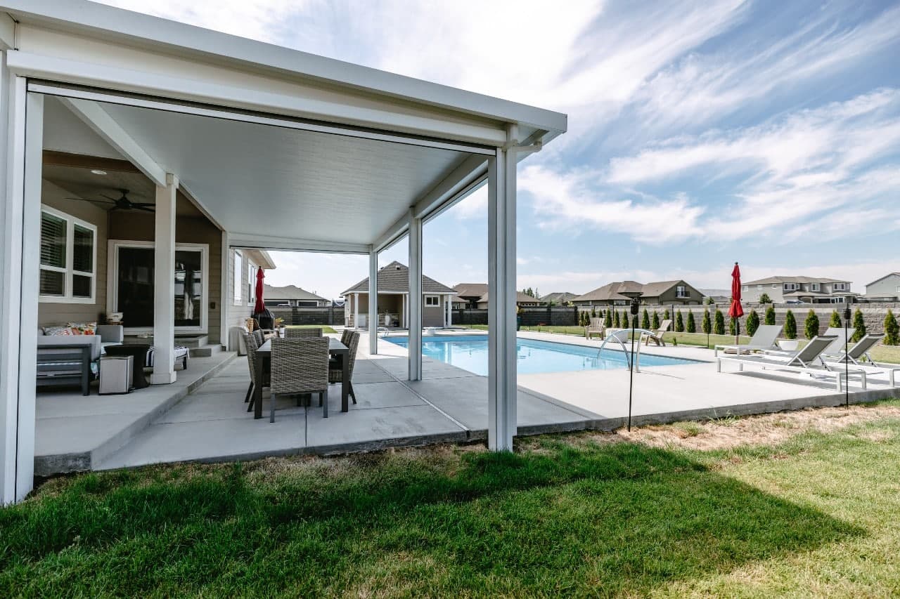 how patio covers can add value to your property
