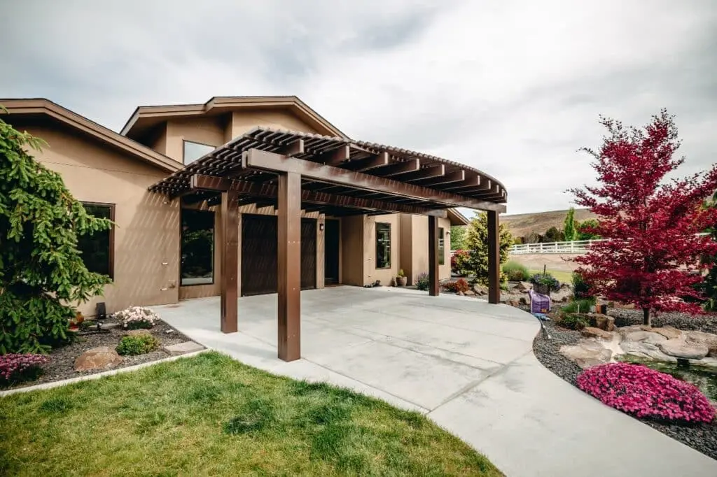 costco pergola Patio Covers Unlimited