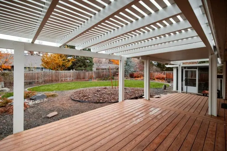 pergola installation Patio Covers Unlimited