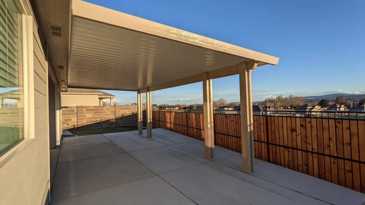 pergolas and patio covers