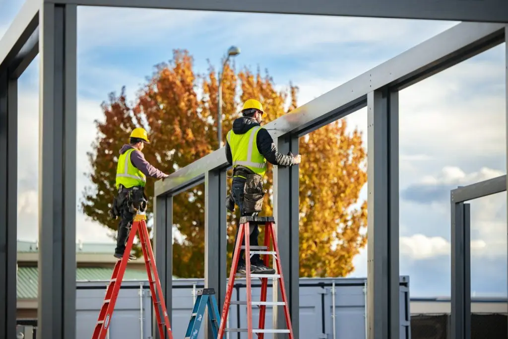 professional installed patio cover