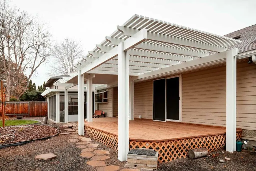 pergola design trends for 2024 by Patio Covers Unlimited