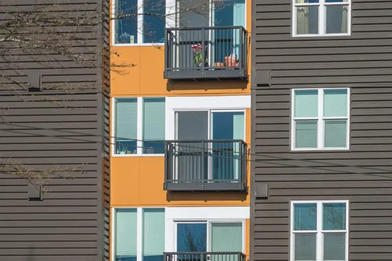 balcony construction