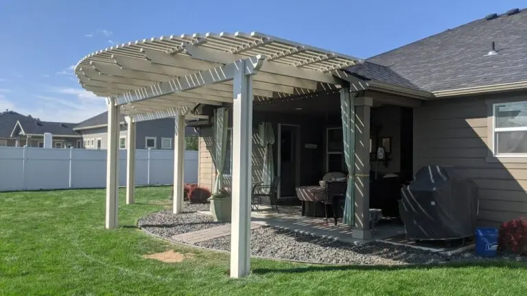 pcunw pergola installation experts