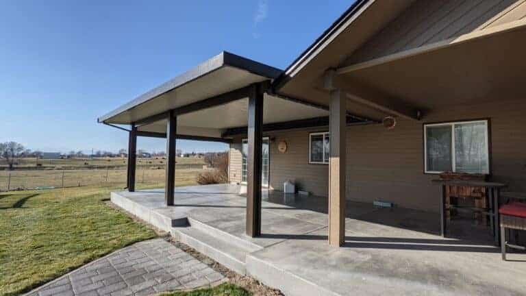 solid patio cover benefits for your home by Patio Covers Unlimited