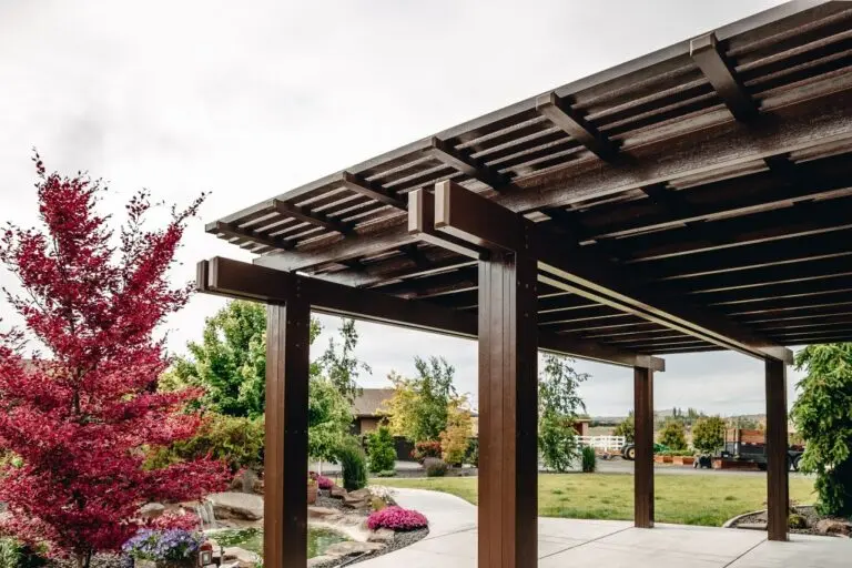 patio cover installation different types of installation