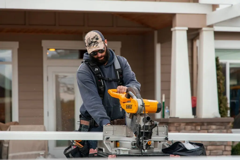 deck installation experts in Pasco, WA