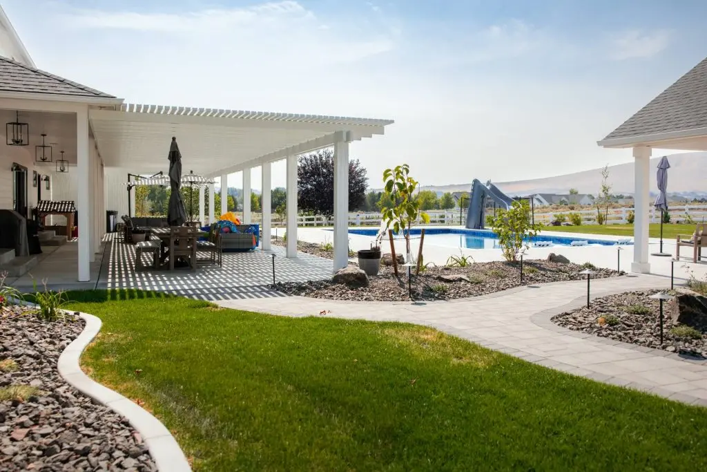 custom pergola design & installation in Richland, WA
