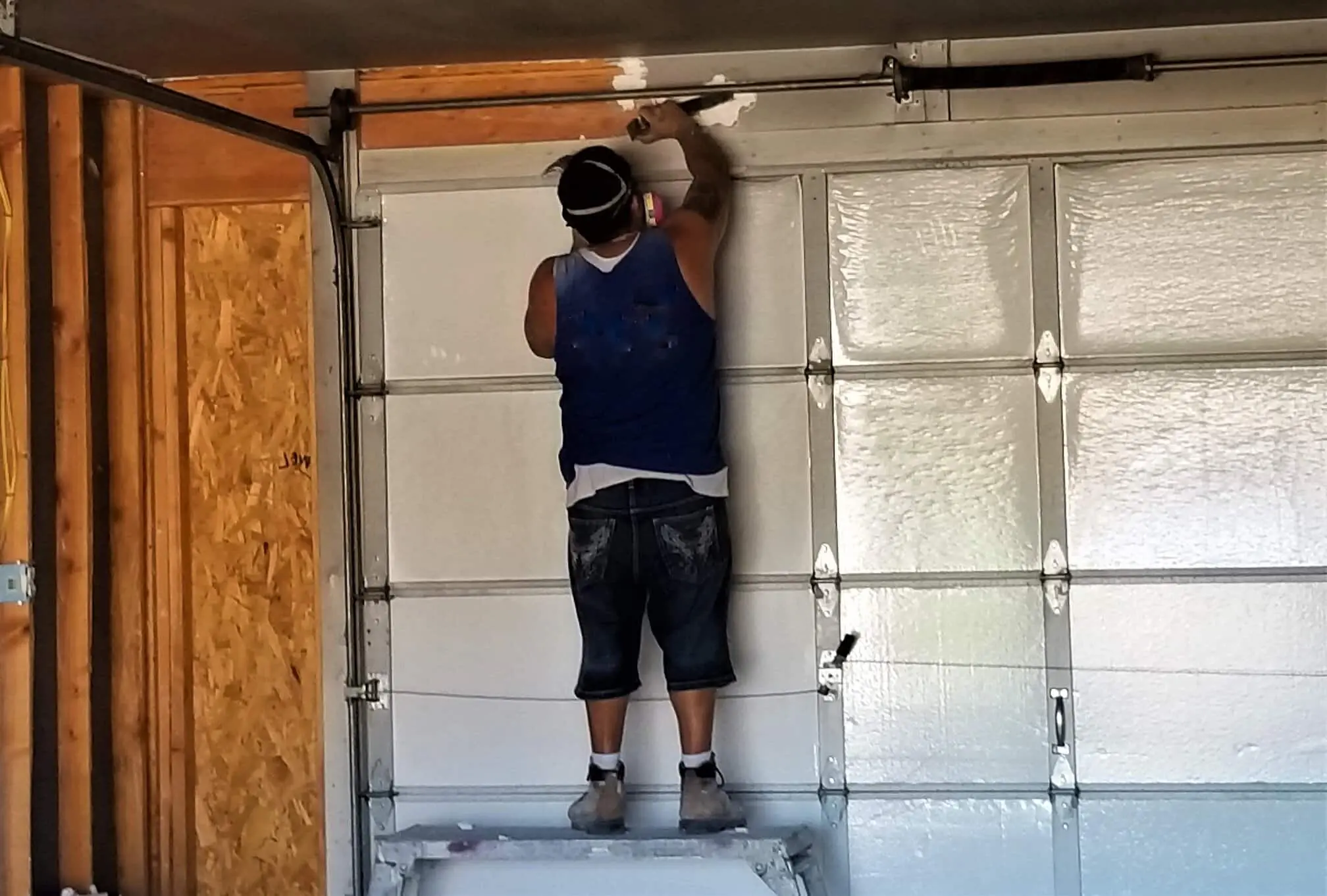 Garage Door