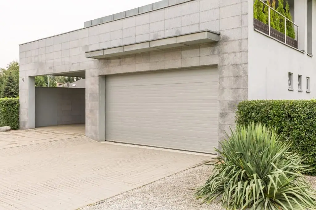 garage door