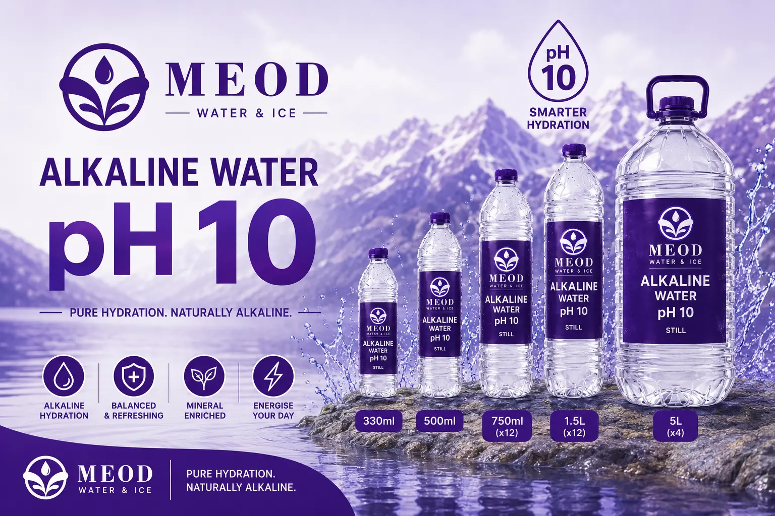 Example Simple Quote Home - MEOD WATER