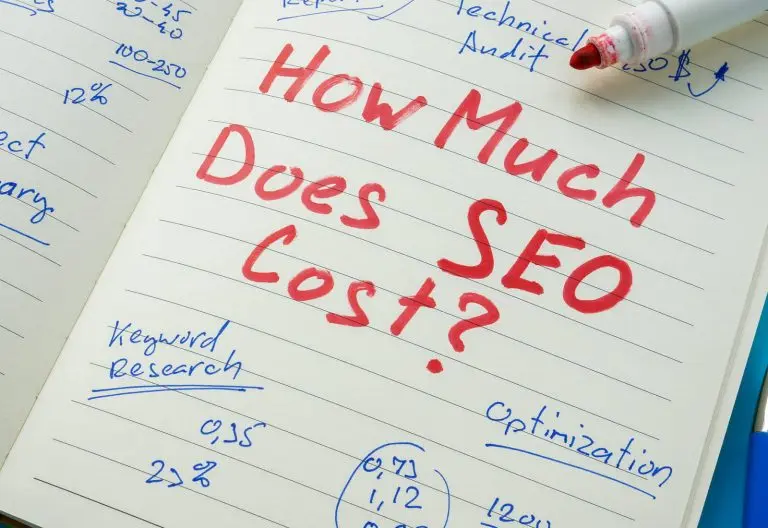 What Local Businesses in Cumming GA Actually Pay for SEO And Why