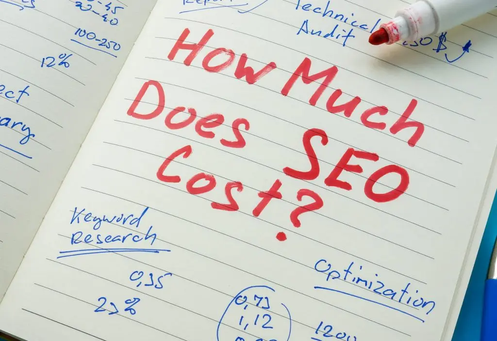 What Local Businesses in Cumming GA Actually Pay for SEO And Why