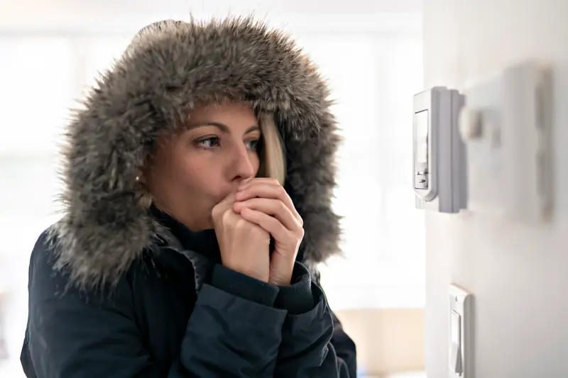Shipton's Heating & Cooling Supplies Combo A/C and Furnace Units in Hamilton, Ontario.