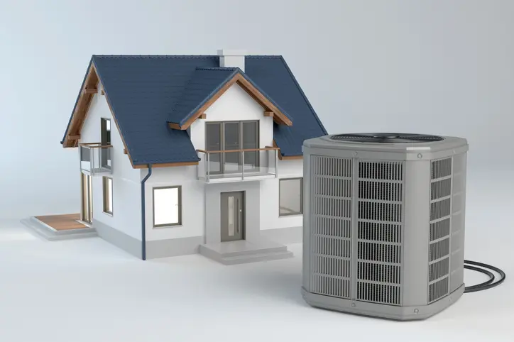 Heat Pump House