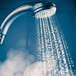 Adjust Water Heater