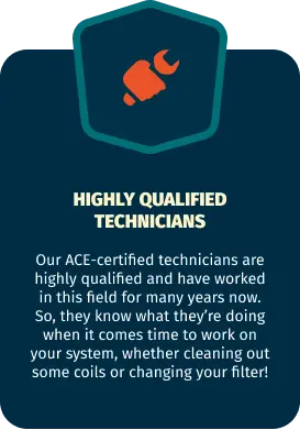 Highly Qualified Technicians