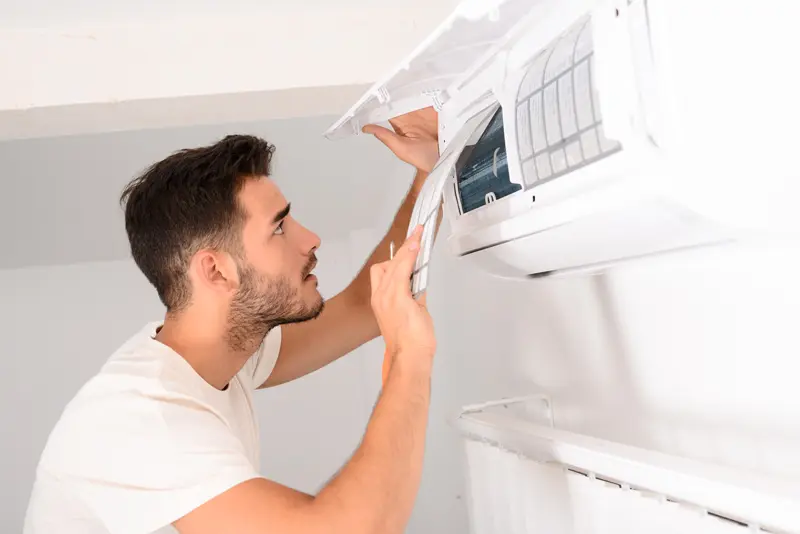 Learn How To Safely Change Your Air Filter During COVID-19